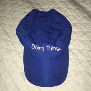 Outdoor Voices “Doing Things” Hat